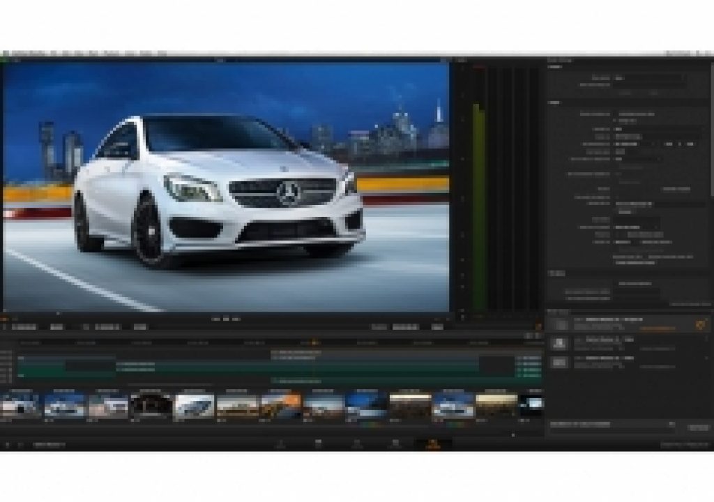 Blackmagic Design Announces DaVinci Resolve 10.1 3
