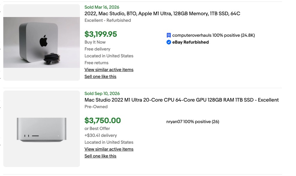 Review: Mac Studio M5 Ultra for video editors – part 1 73