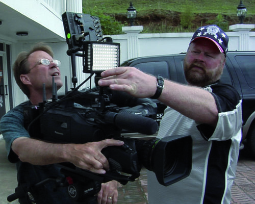 McNeely Chooses Litepanels For The Outdoorsman Adventure Series 3