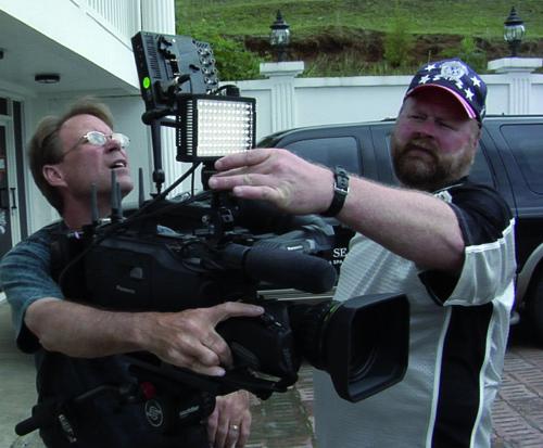 McNeely Chooses Litepanels For The Outdoorsman Adventure Series 1