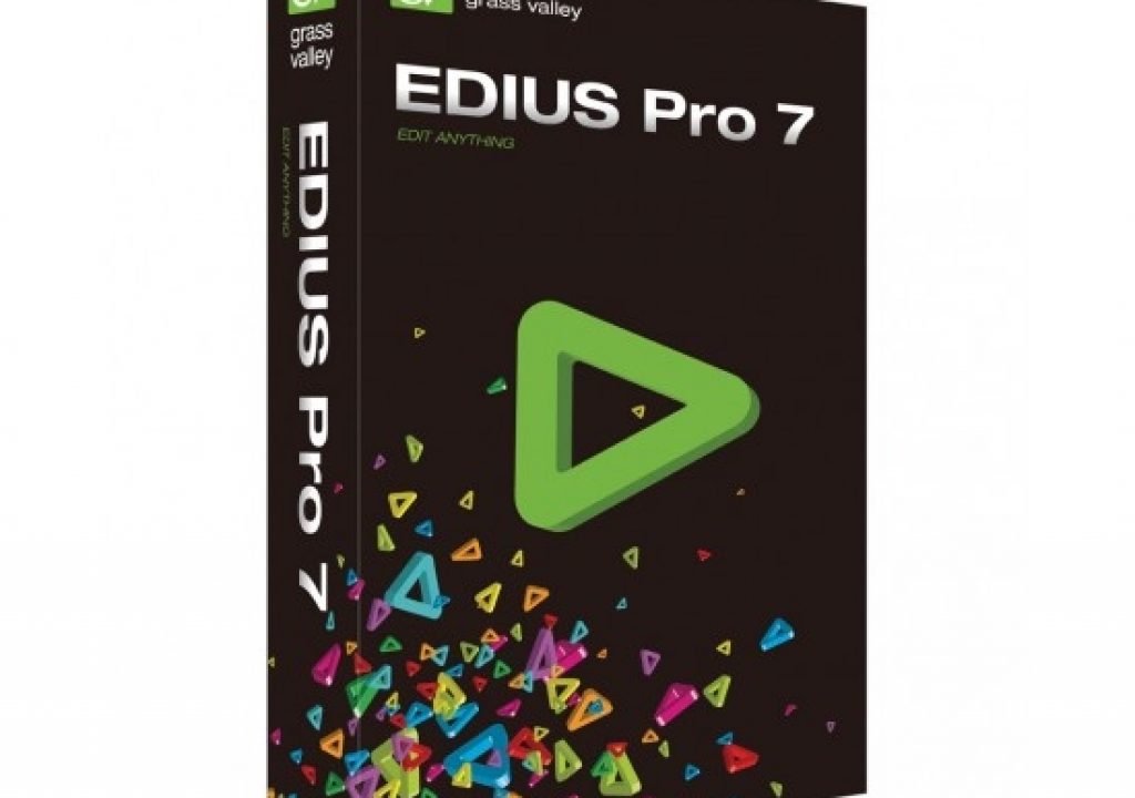 Grass Valley Announces EDIUS 7.5 JUMP Program at NAB 2015 1