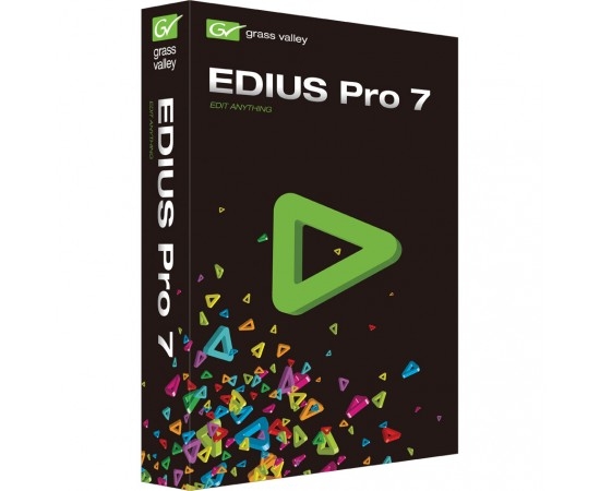Grass Valley Announces EDIUS 7.5 JUMP Program at NAB 2015 5