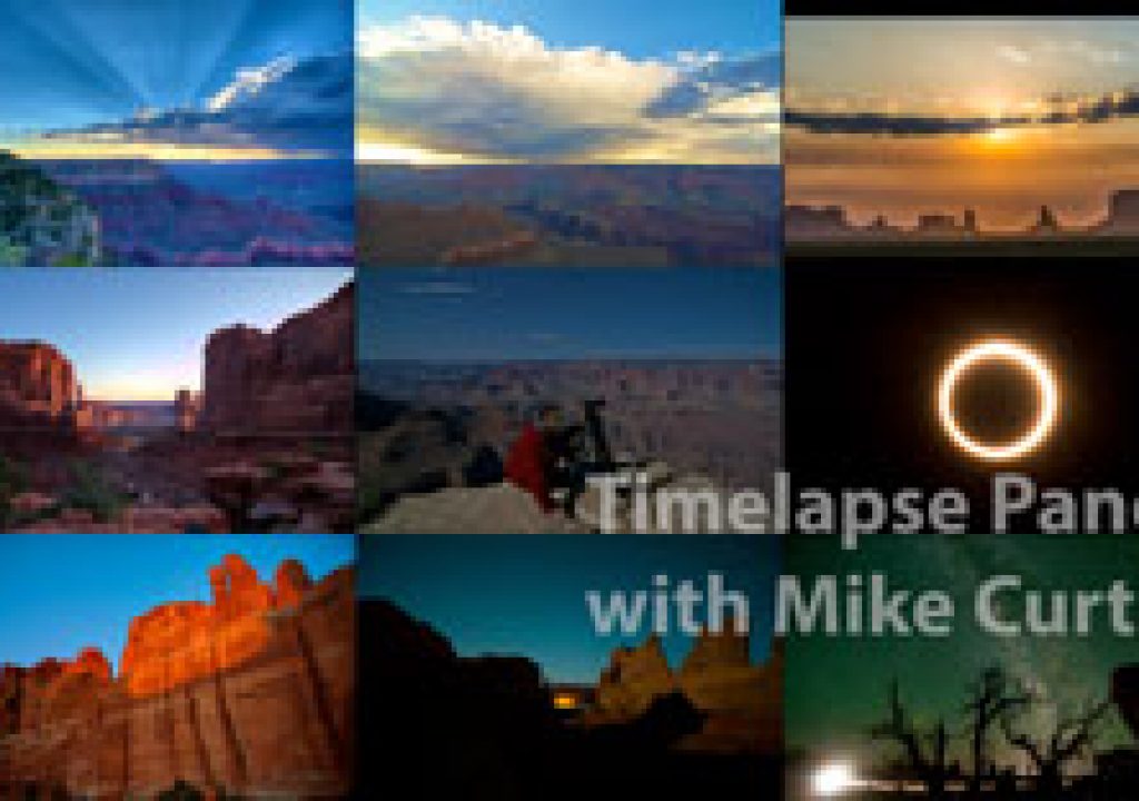 Come To My Panel on Timelapse At ETE 2013 Next Wednesday 1