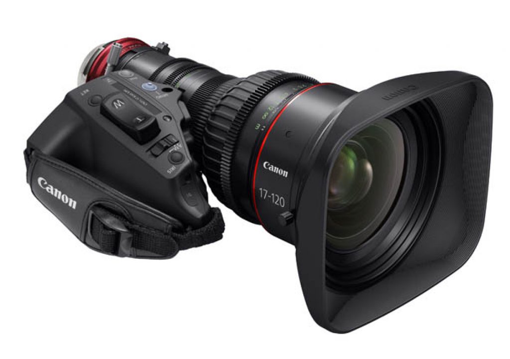 Canon Launches New 17-120 Cine-Servo Lens 11