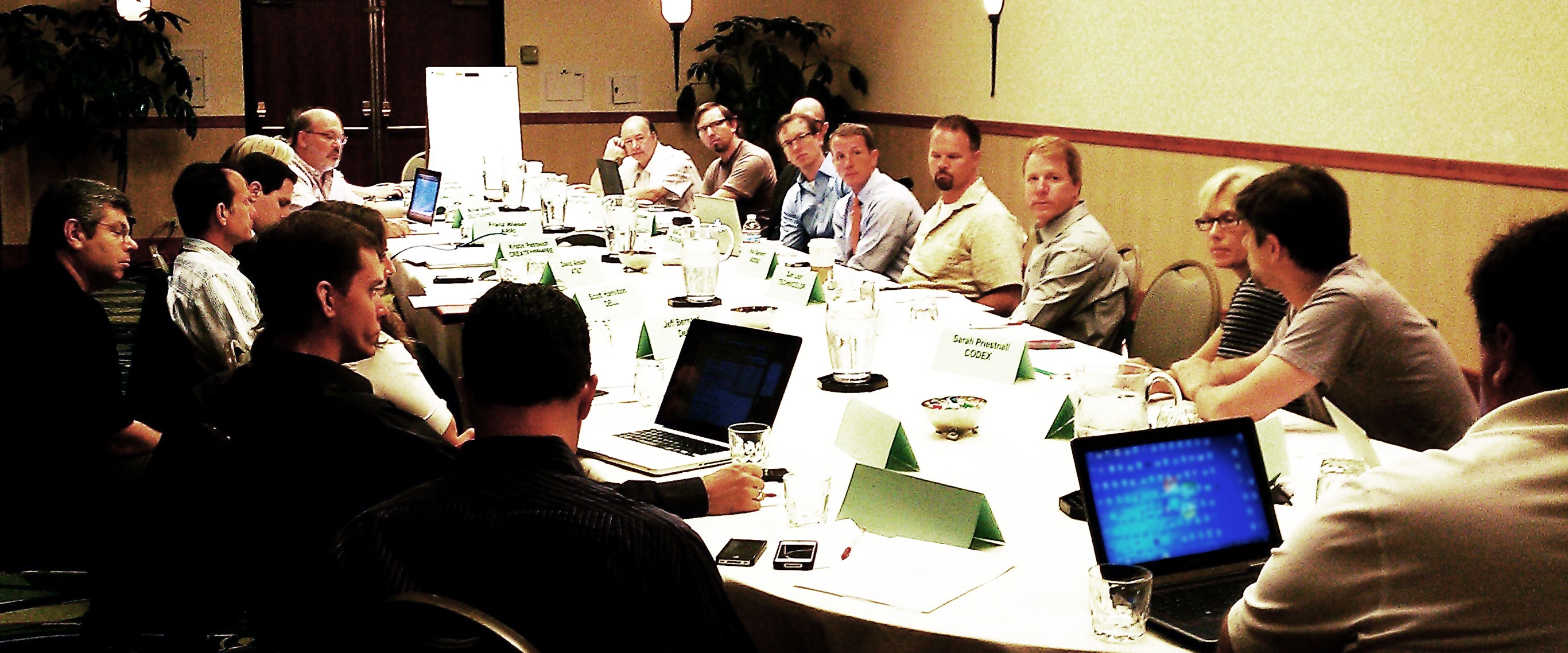 Exploring Workflow, Storage & Archive in M&E – The Carrot or the Stick? 12