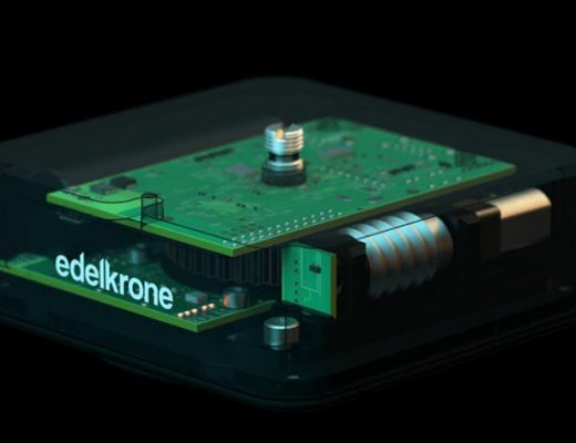Motion BOX, a pocket-sized motion control