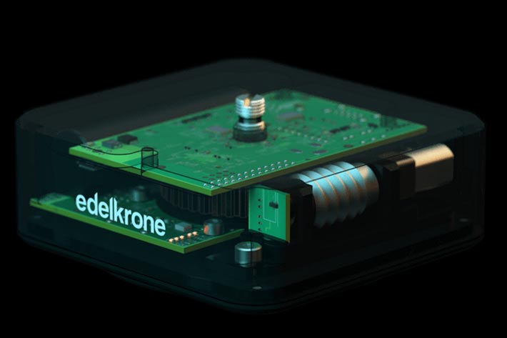 Motion BOX, a pocket-sized motion control
