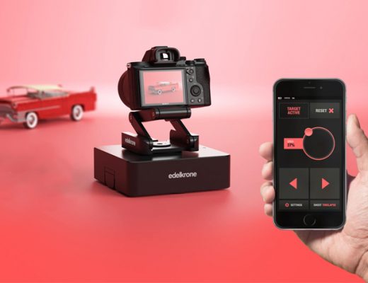 New video and photo products from Edelkrone
