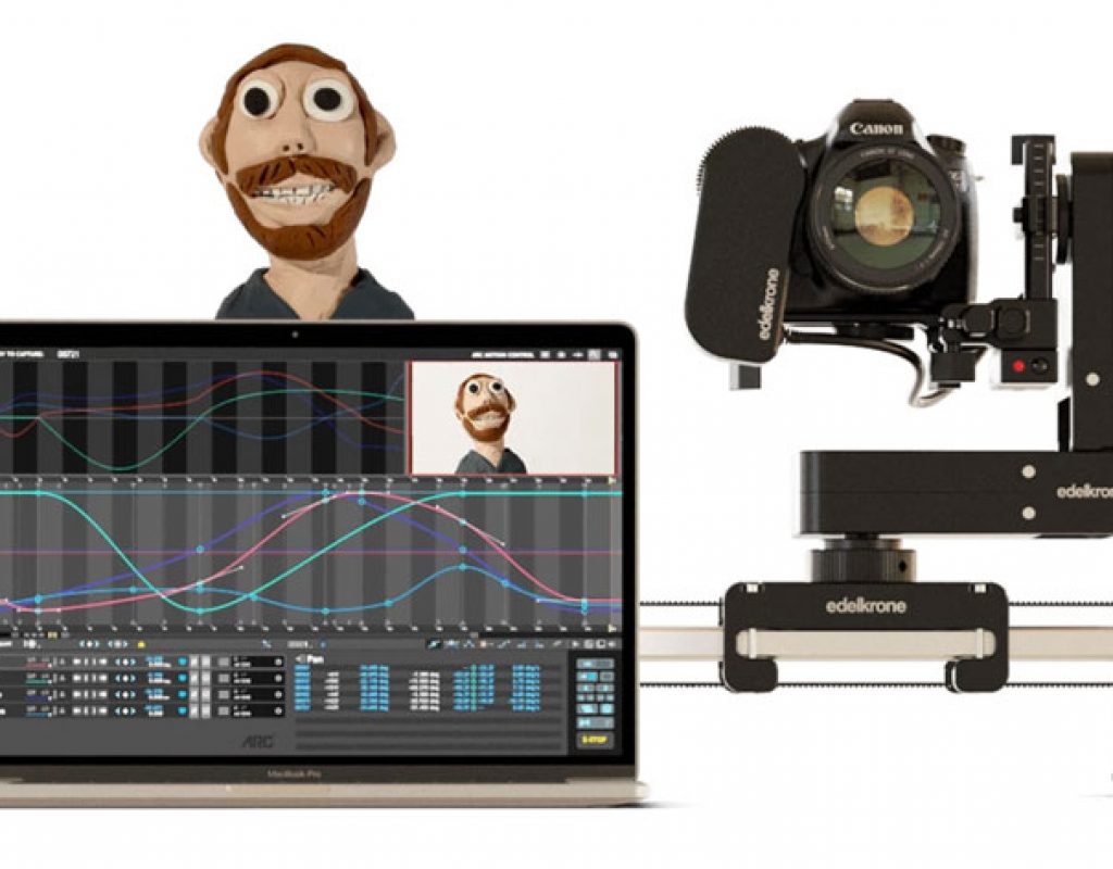 Stop Motion Module: edelkrone’s new control for animation