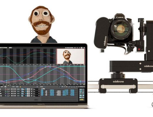 Stop Motion Module: edelkrone’s new control for animation