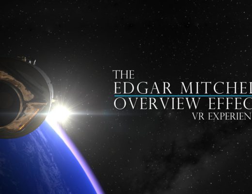 The Edgar Mitchell Overview Effect VR Experience