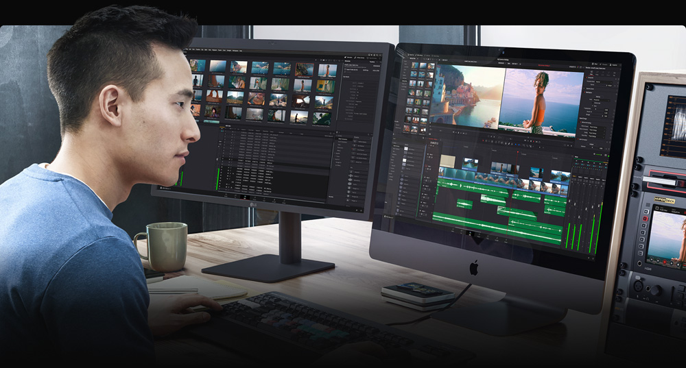DaVinci Resolve 17 What’s New watch & learn online sessions 3