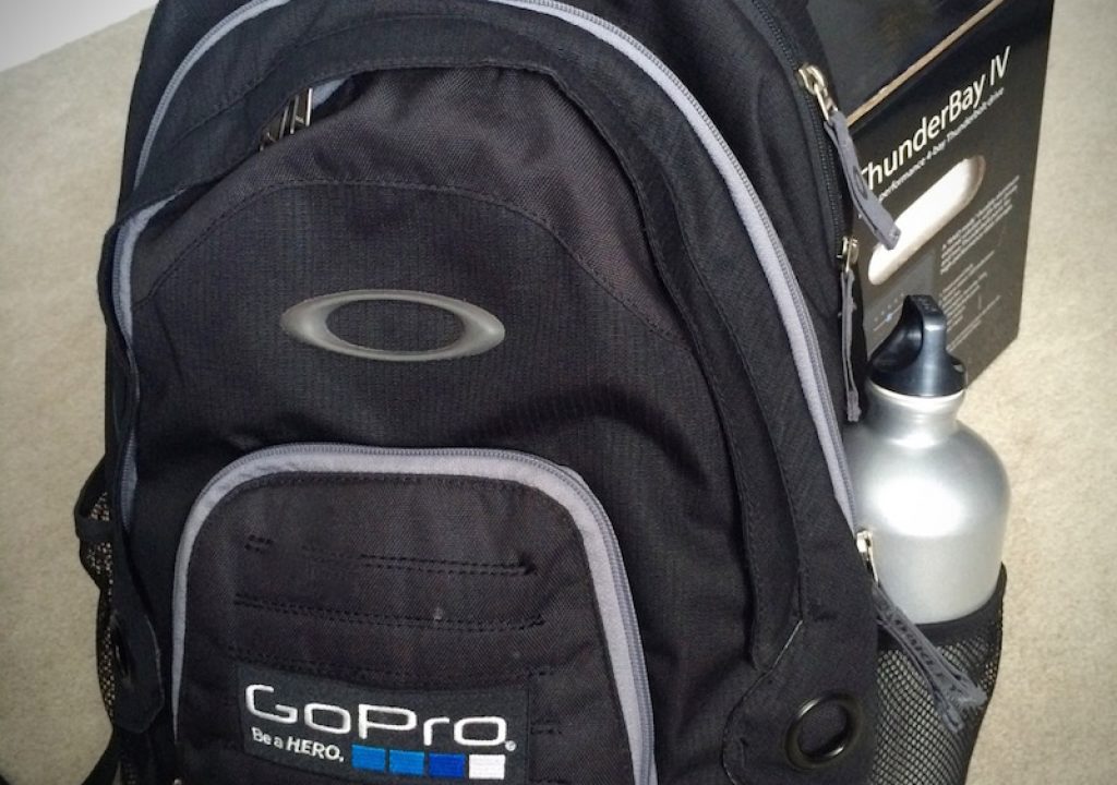 The Video Editing Go-Bag 1