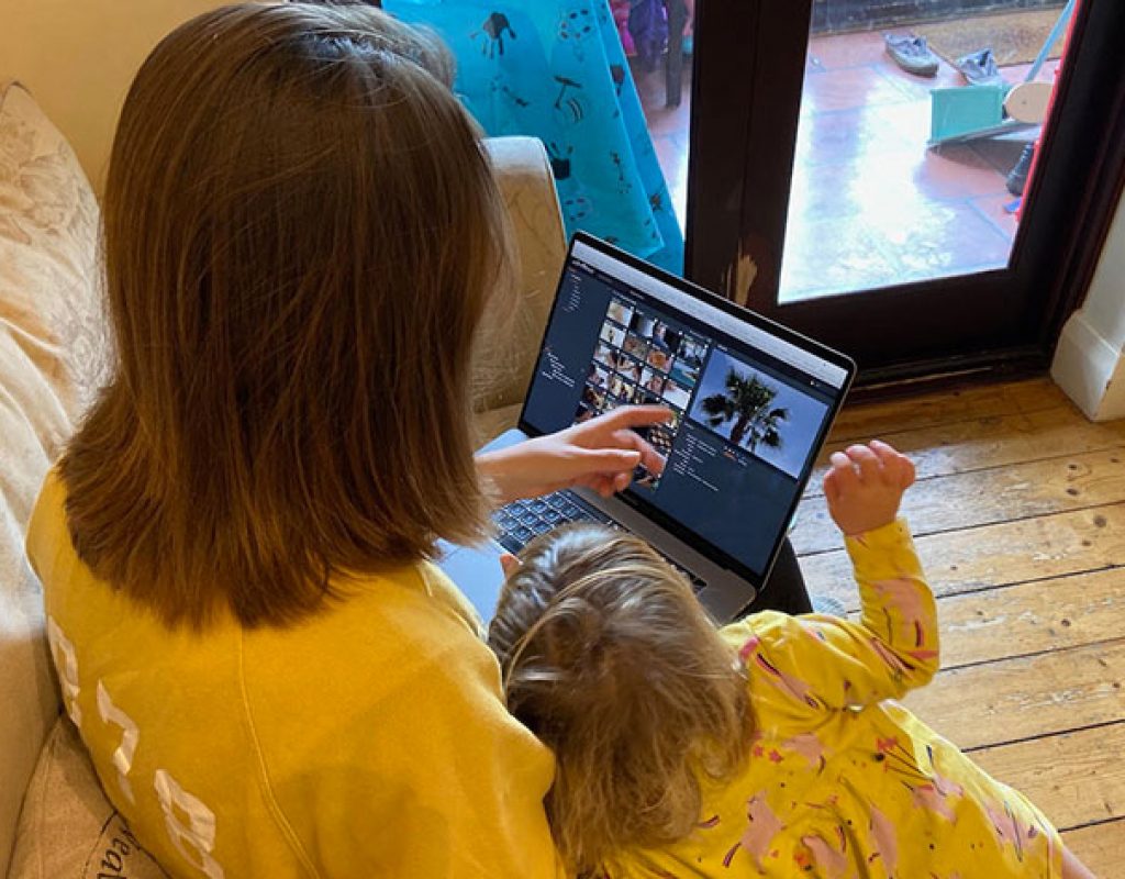The Finish Line uses EditShare’s Flow for remote workflows