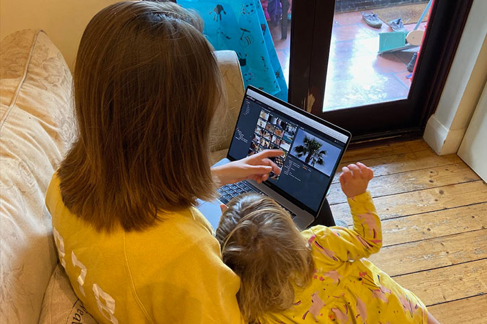 The Finish Line uses EditShare’s Flow for remote workflows