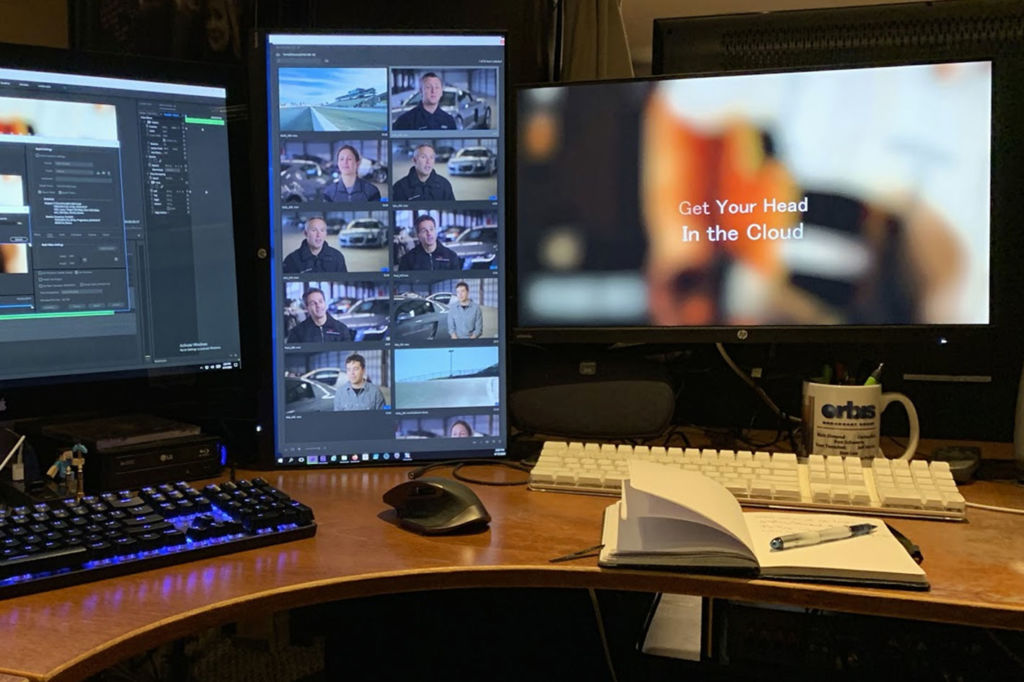 EditShare: new EFSv platform for collaborative editing in the cloud 5