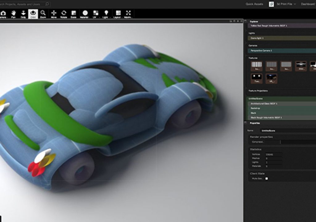 Lagoa Makes Digital 3D Content Creation Available to Everyone, Everywhere 7