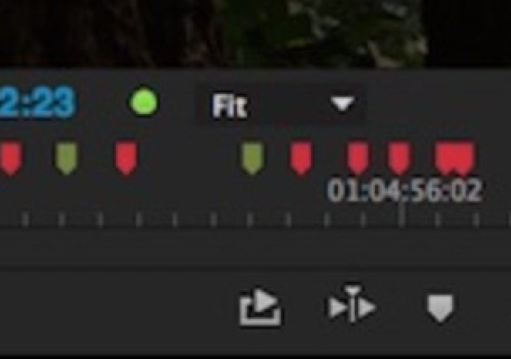 Day 12 #28daysofquicktips - Clean up the Adobe Premiere Pro Viewing Monitors 1