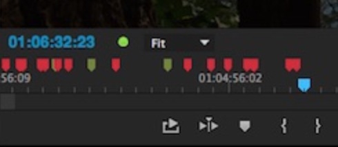 Day 12 #28daysofquicktips - Clean up the Adobe Premiere Pro Viewing Monitors 21