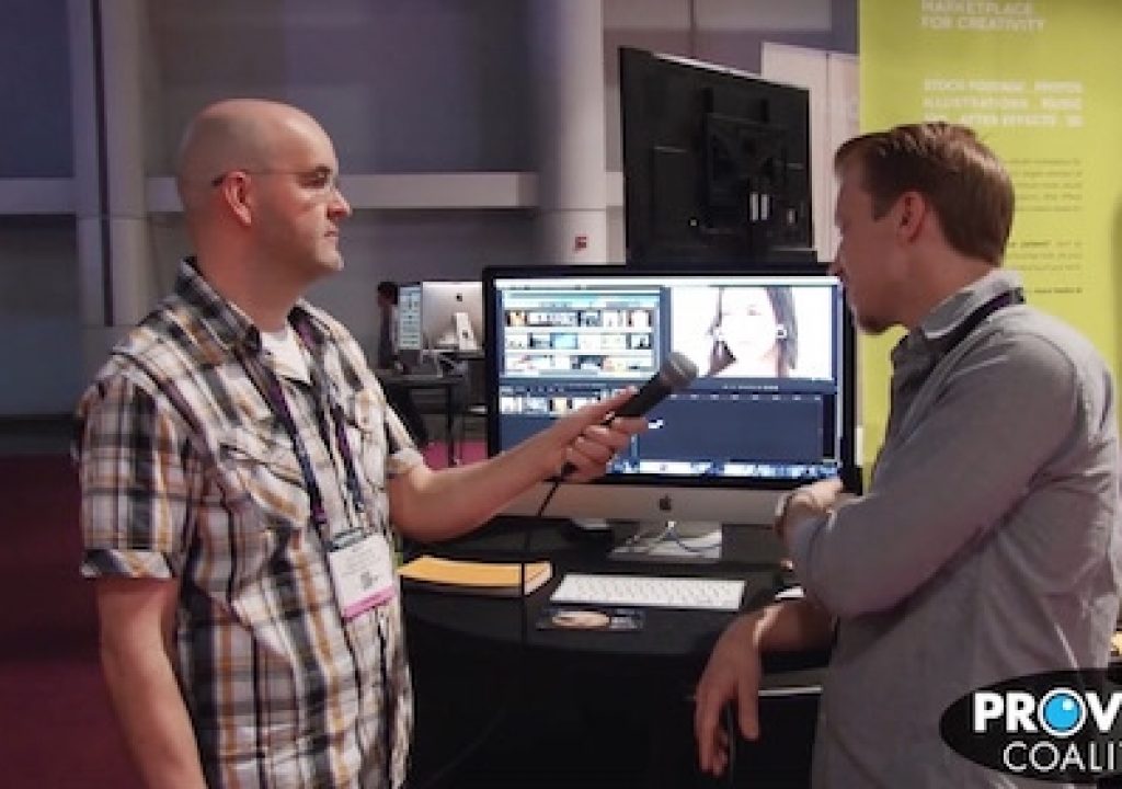 PVC at NAB 2015: Pond5 1