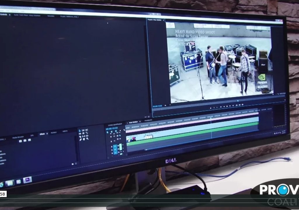 PVC at NAB 2015 - Dell Shows off Their Post-Production Workflow 1