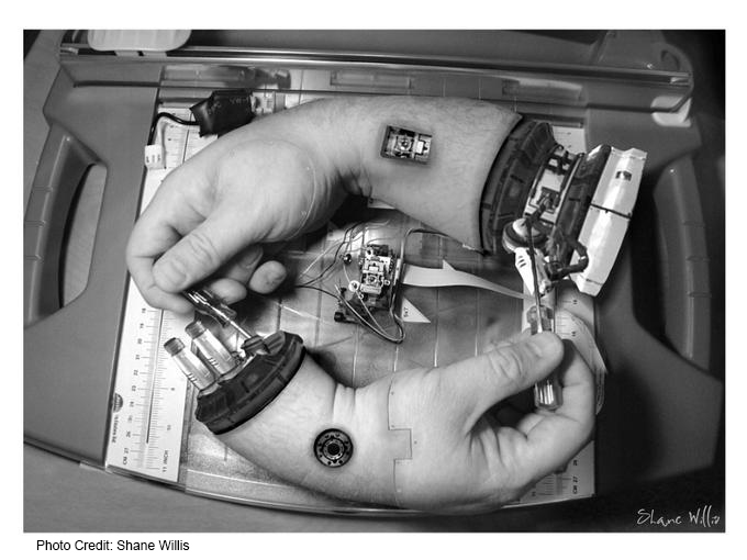 Hold The Roll: Chapter One, "Science & Art" 5