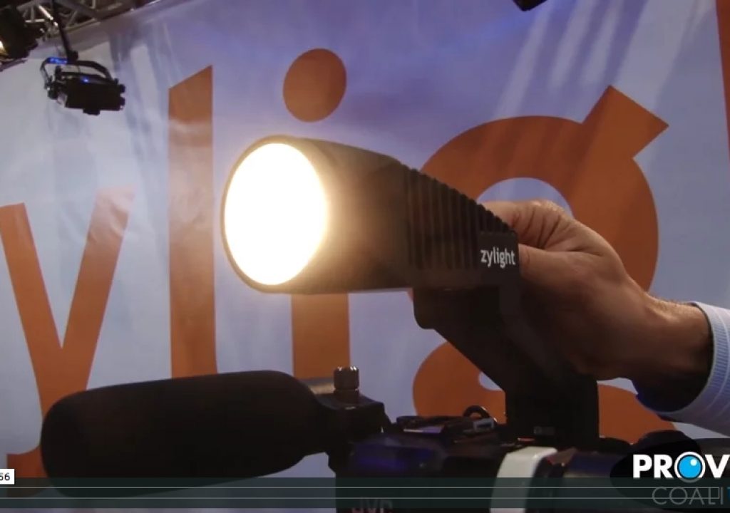 PVC at NAB 2015 - A Look at the Newz from Zylight 1