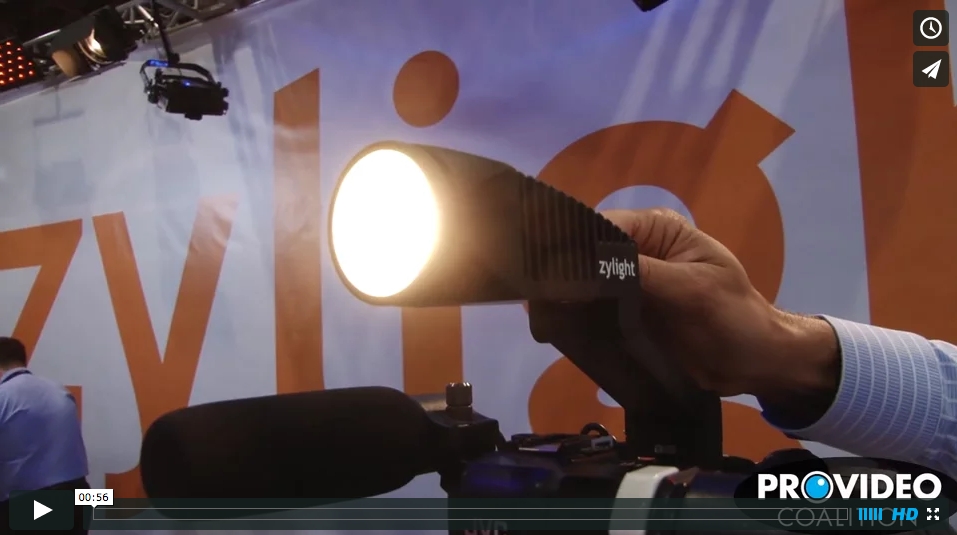 PVC at NAB 2015 - A Look at the Newz from Zylight 8