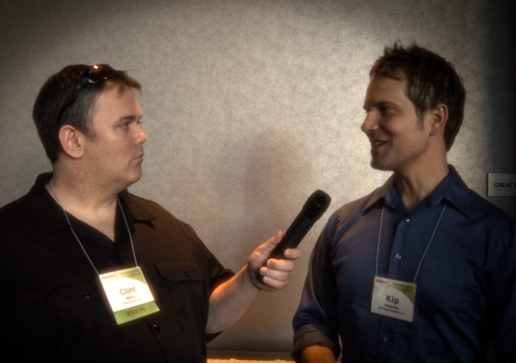 Transvergence Summit: Kip Haynes, Chief Technologist, All These Worlds LLC 3