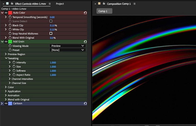 After Effects Portal September 2026 3