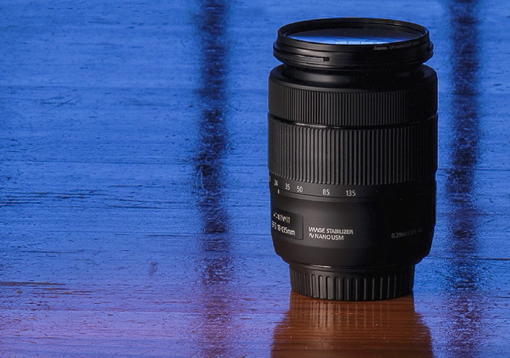 EF-S 18-135mm f/3.5-5.6 IS (NANO) USM