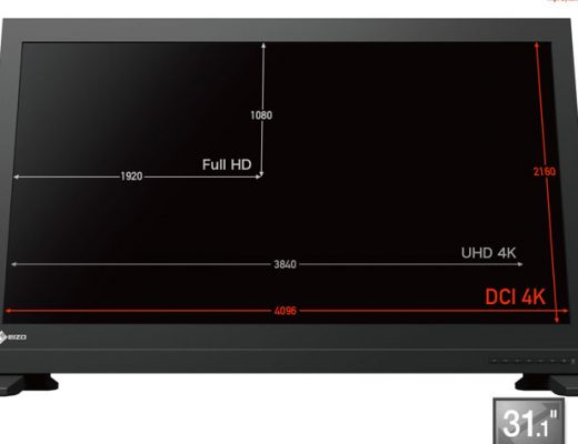 EIZO ColorEdge PROMINENCE CG3145