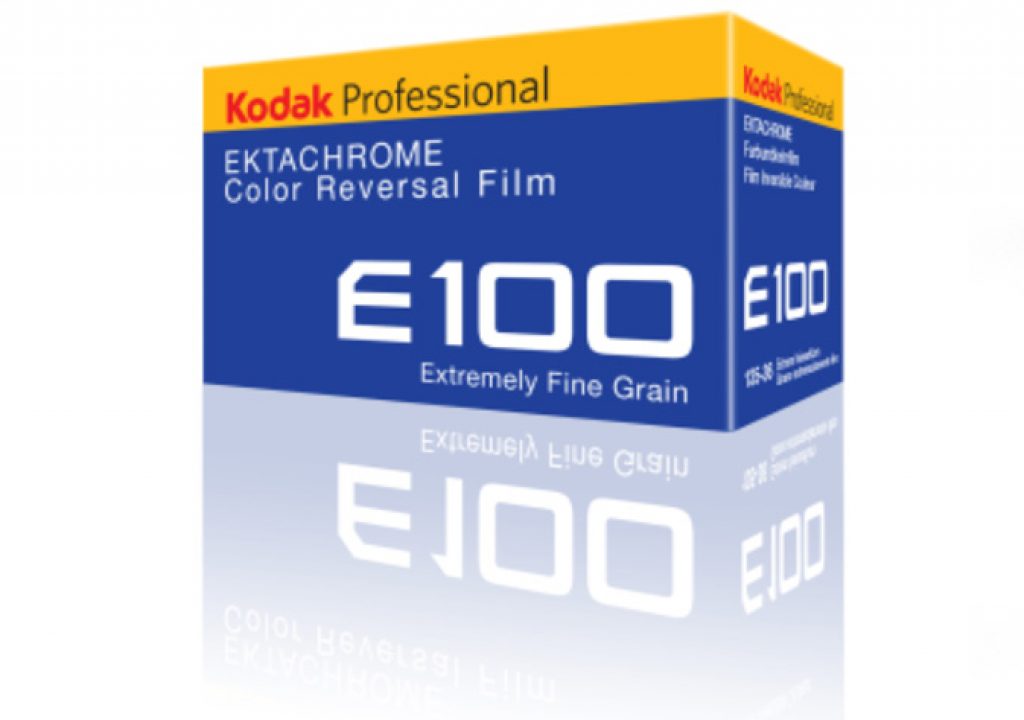 Ektachrome returns, for Super 8 and stills 1