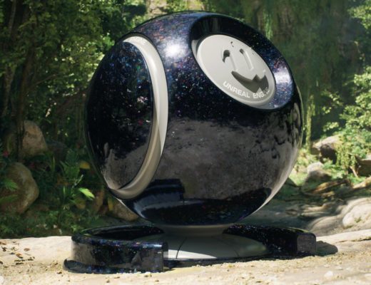 Electric Dreams sample in Unreal Engine: get the demo!