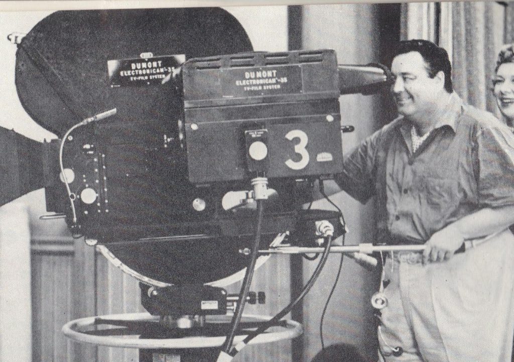 From Kinescopes to Digital Cinema 5