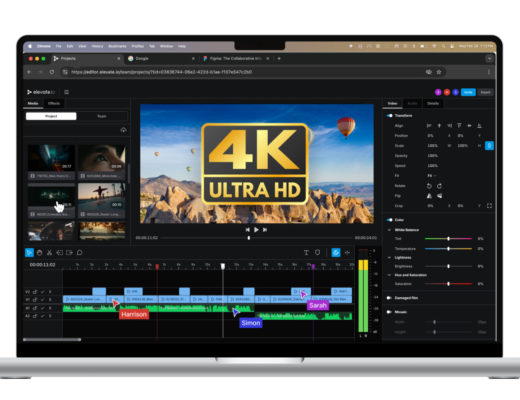 A new category of video co-creation tools: elevate.io