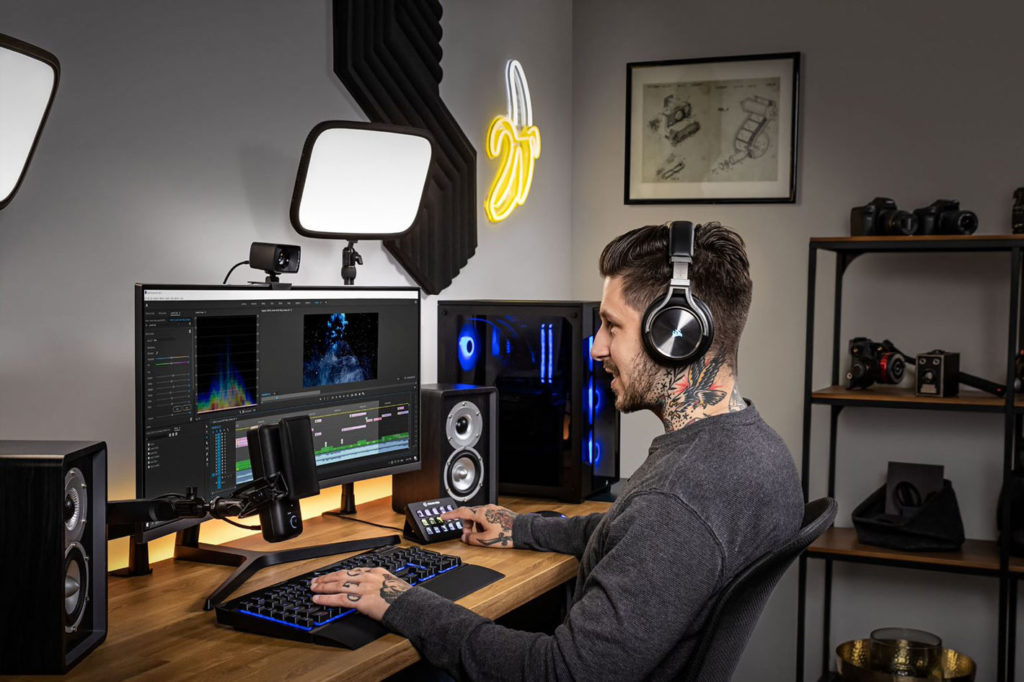 Elgato launches Facecam, and other new products for content creators