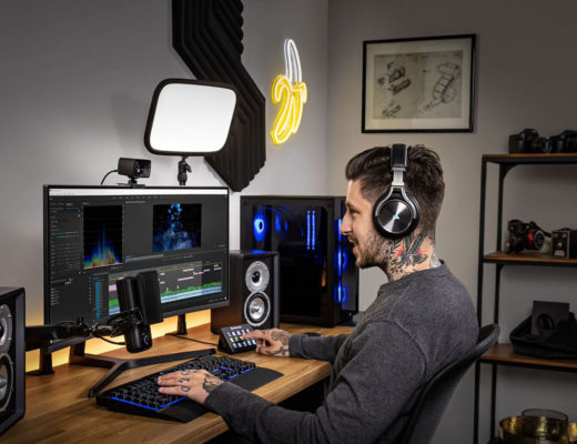 Elgato launches Facecam, and other new products for content creators