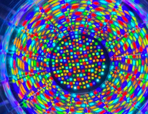 Mixing Up Colour 8