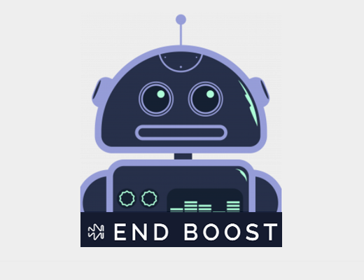 REVIEW: END BOOST - audio mixing made easy 8