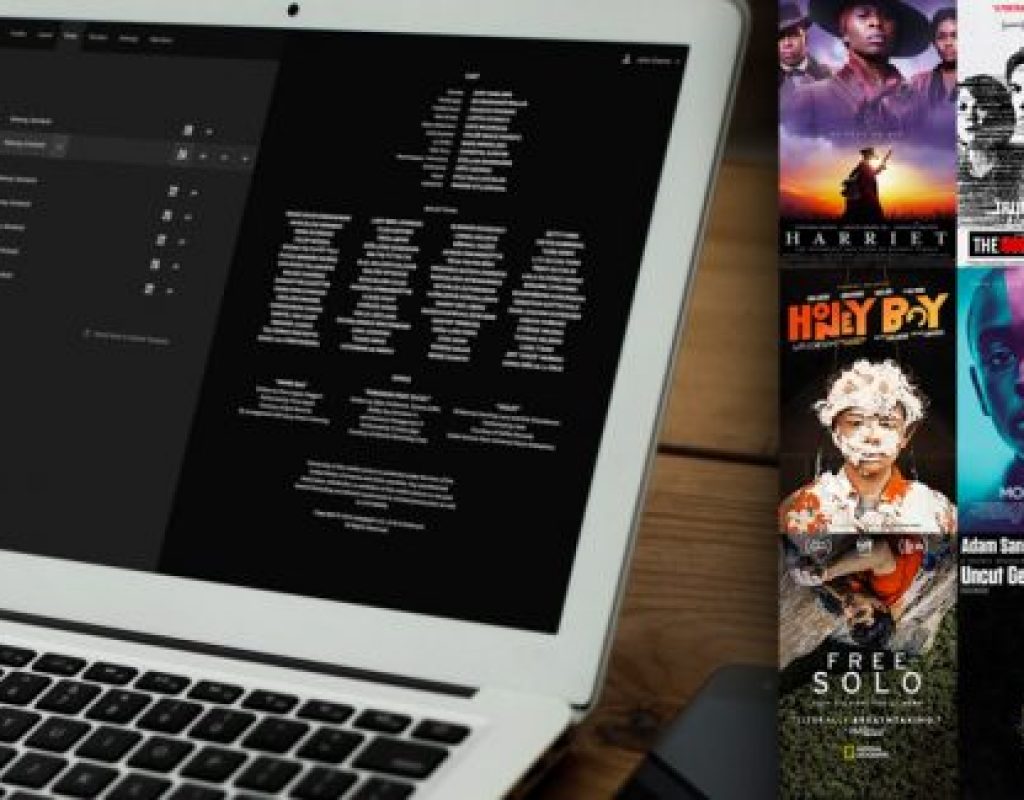 Create movie credits like a pro using Endcrawl 1
