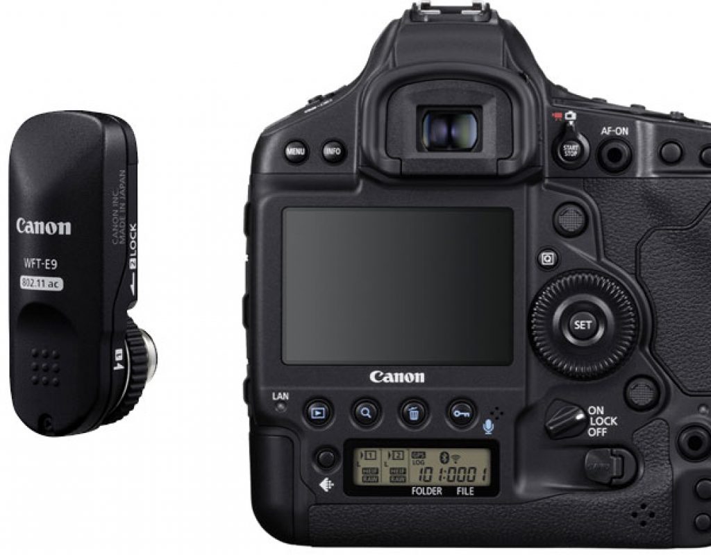 EOS 1-D X Mark III: new SLR mirror system and 5.5K 12-bit RAW video internal recording