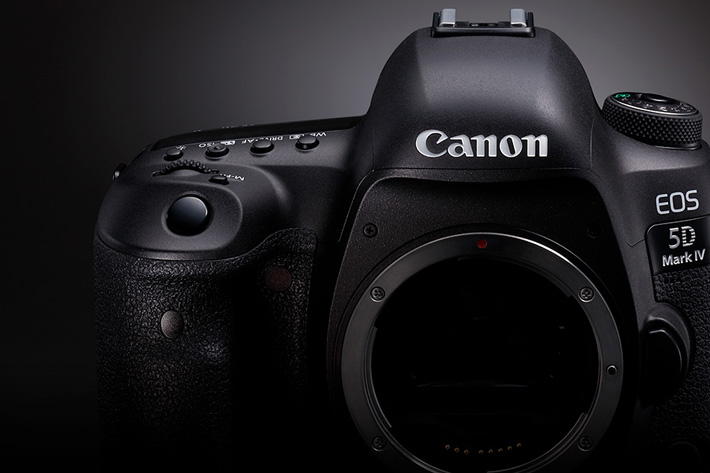 Explore the EOS 5D Mark IV video functions