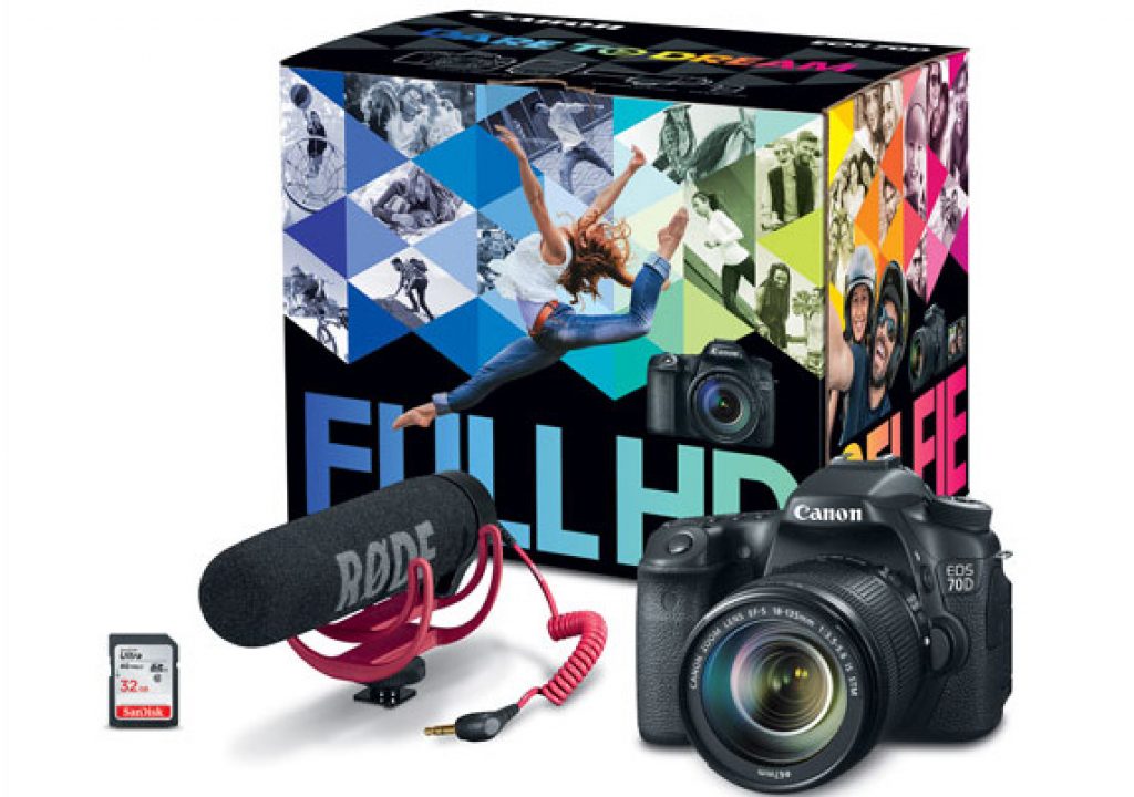 The Best and Cheapest DSLR for Video for 2016 1