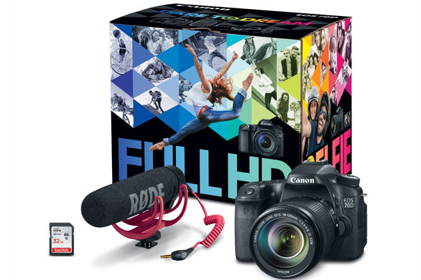 The Best and Cheapest DSLR for Video for 2016 2