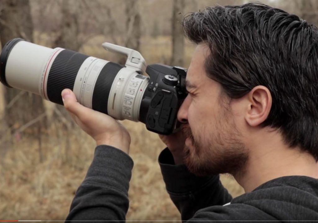 Canon EOS 80D video review