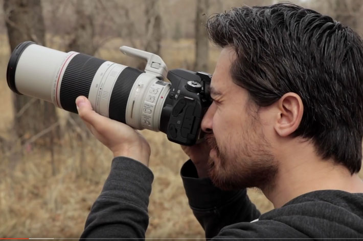 Canon EOS 80D video review