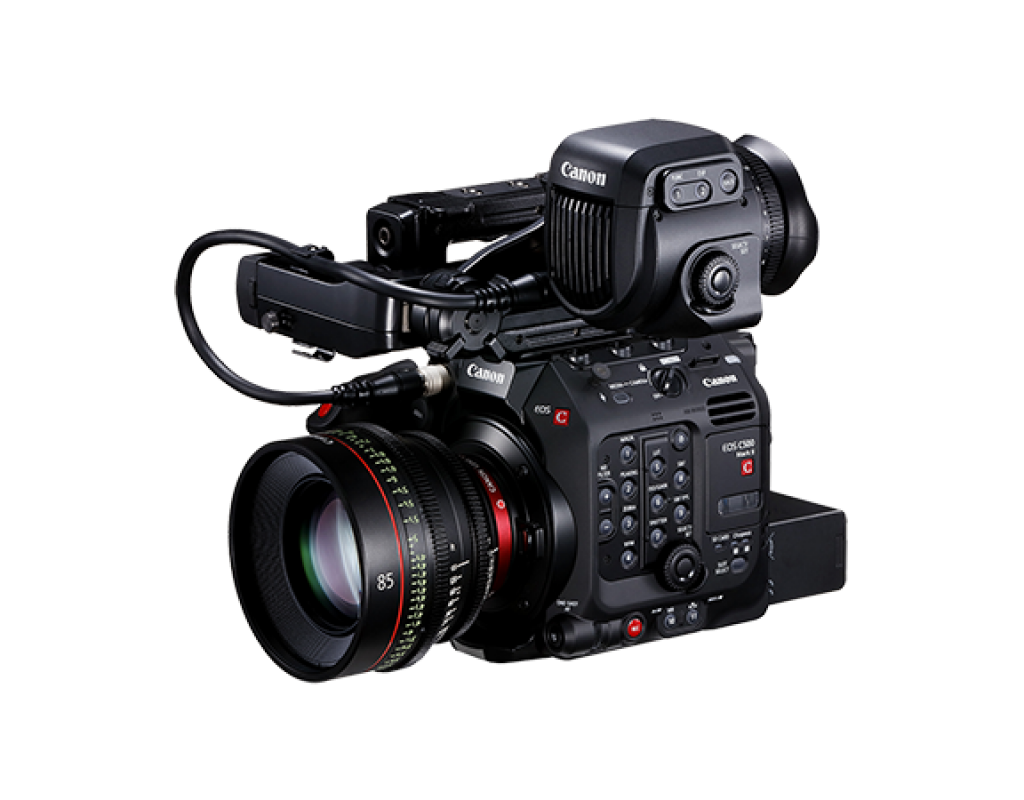 Canon Releases New Firmware for C500 Mark II 1