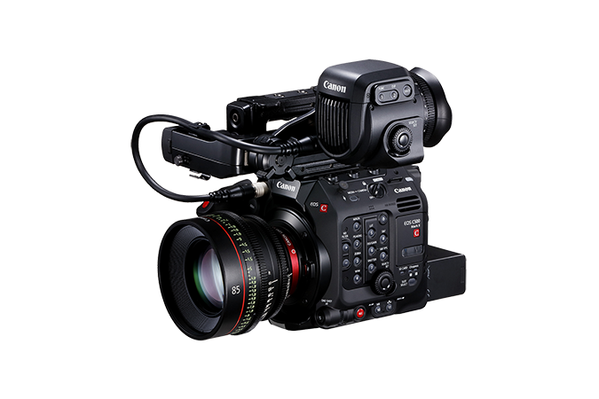 Canon Releases New Firmware for C500 Mark II 1
