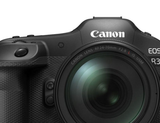 Canon EOS R3: the return of Eye Control AF
